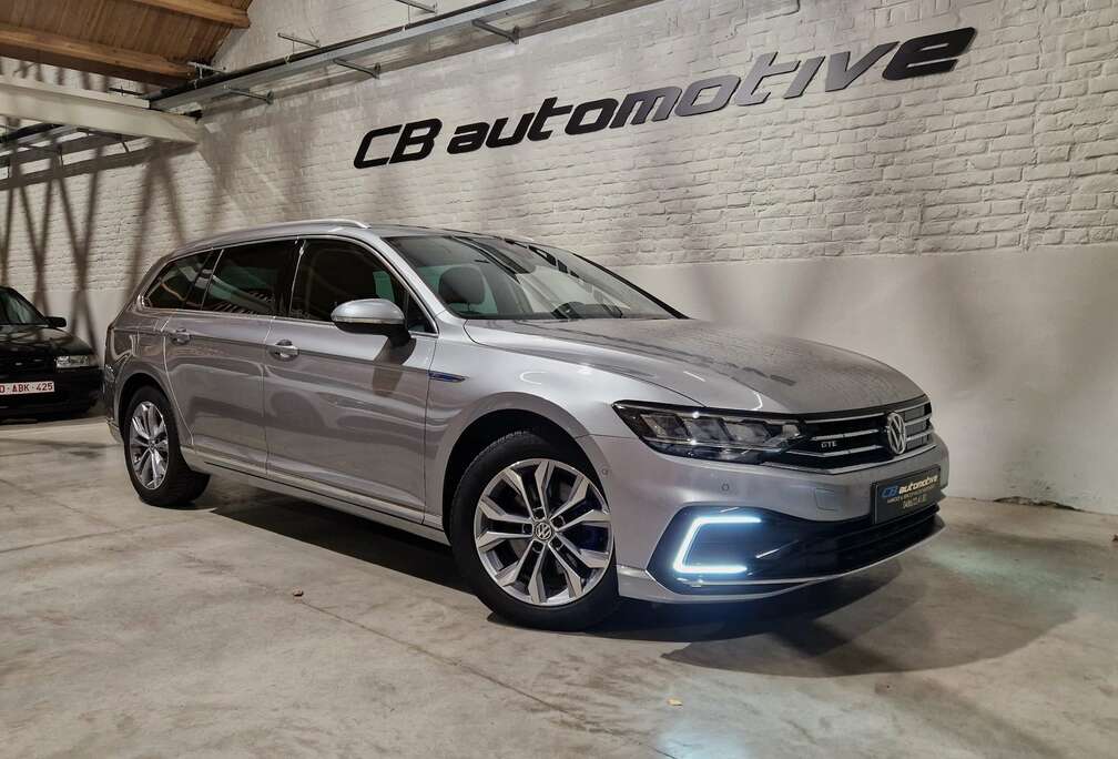 Volkswagen 1.4 TSI Plug-In-Hybrid DSG GTE