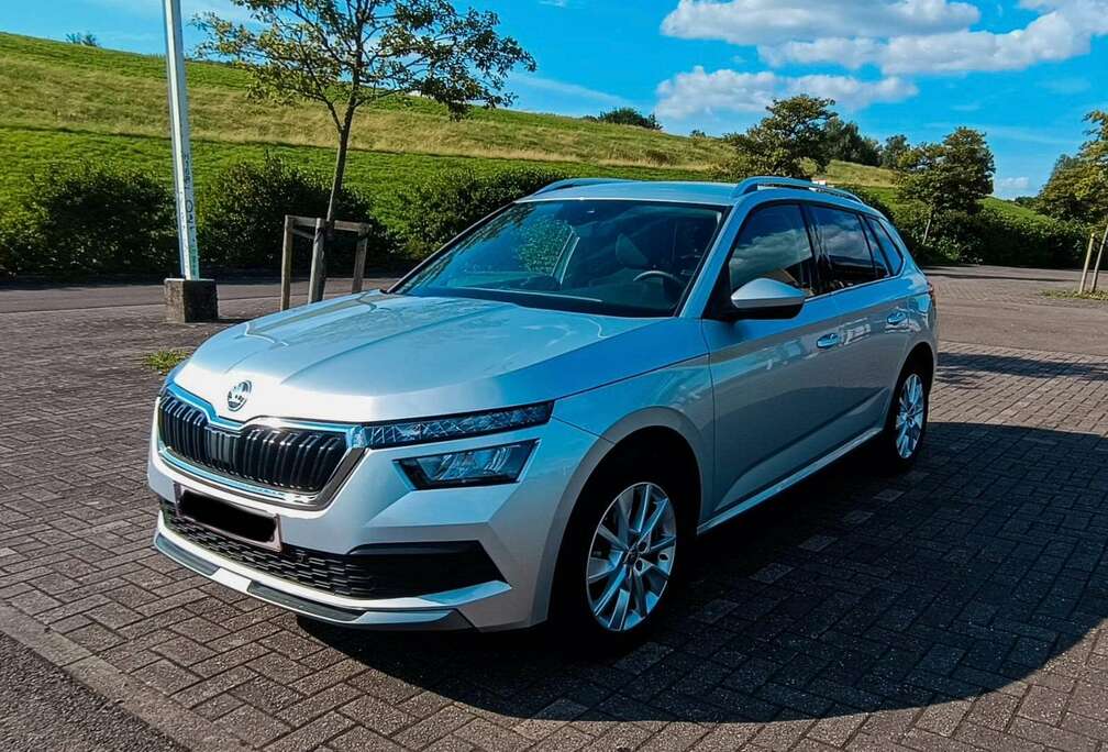 Skoda Kamiq 1.5 TSI Ambition DSG - DISPONIBLE EN AVRIL