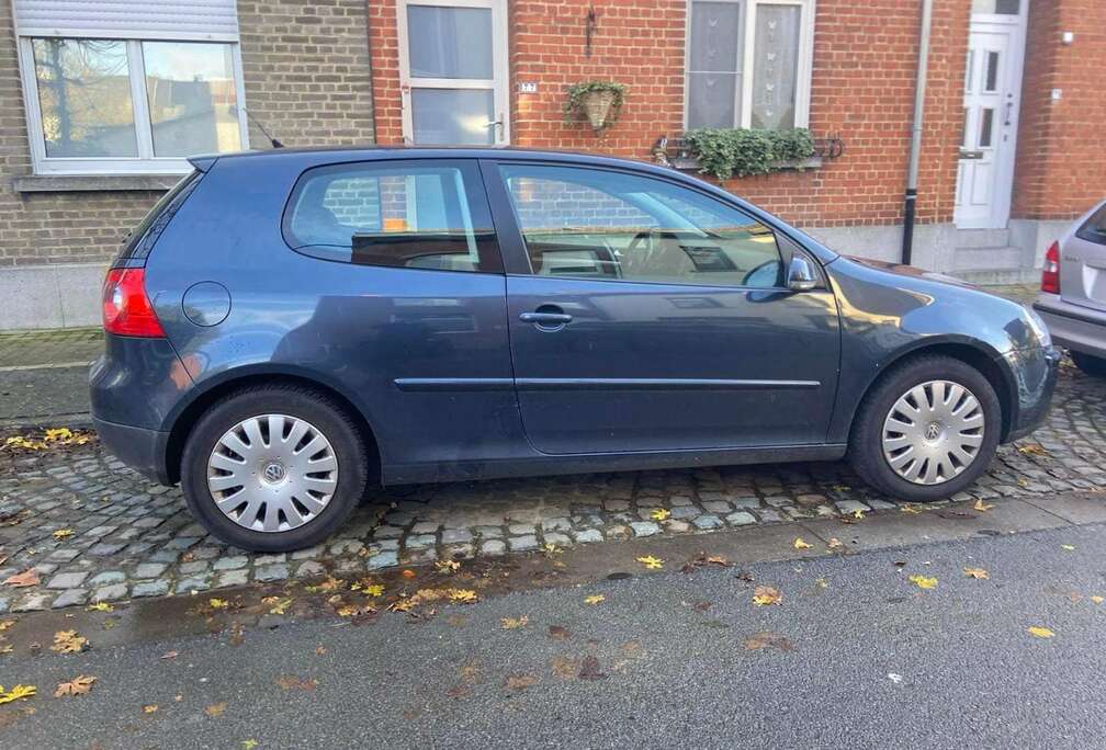 Volkswagen Golf 1.4i 16v Trendline