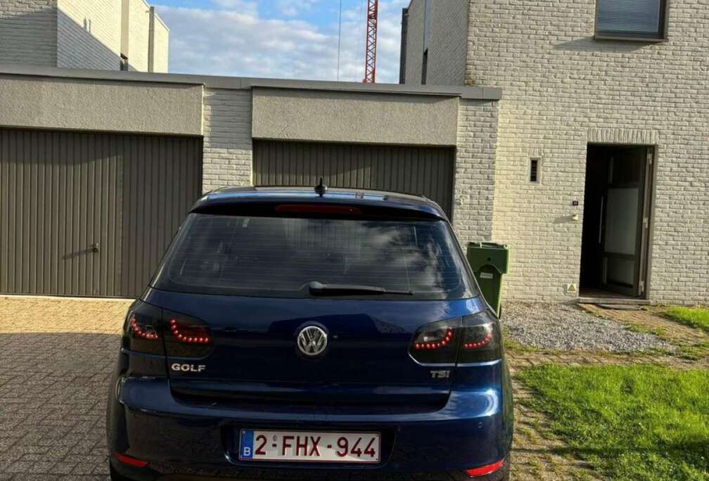 Volkswagen 1.2 TSI Trendline