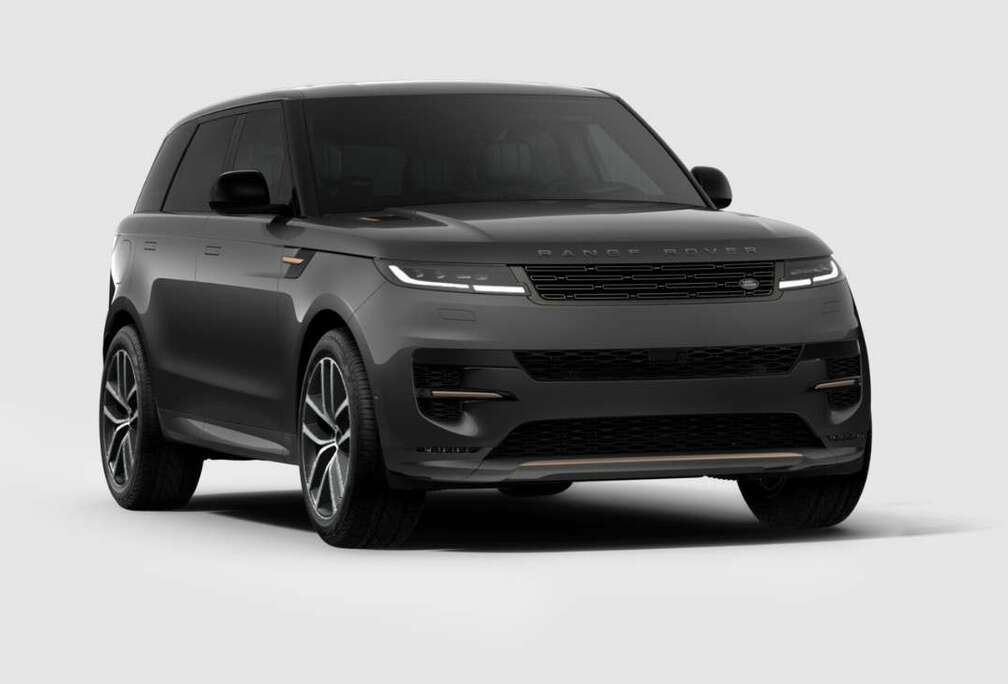 Land Rover // P460e Dynamic SE