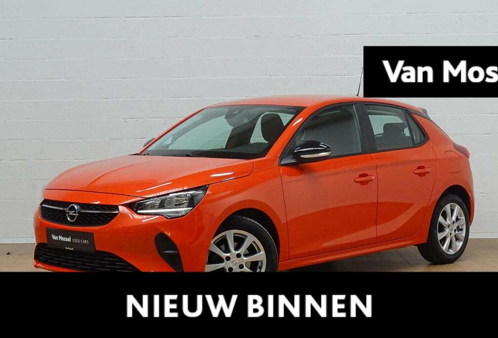 Opel 1.2 Edition+ apple carplay+camera+park pilot achte