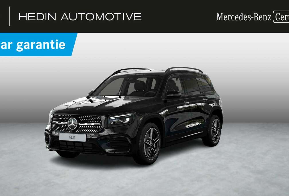 Mercedes-Benz AMG Line Night Pack  Smartphone Integratie  Verw