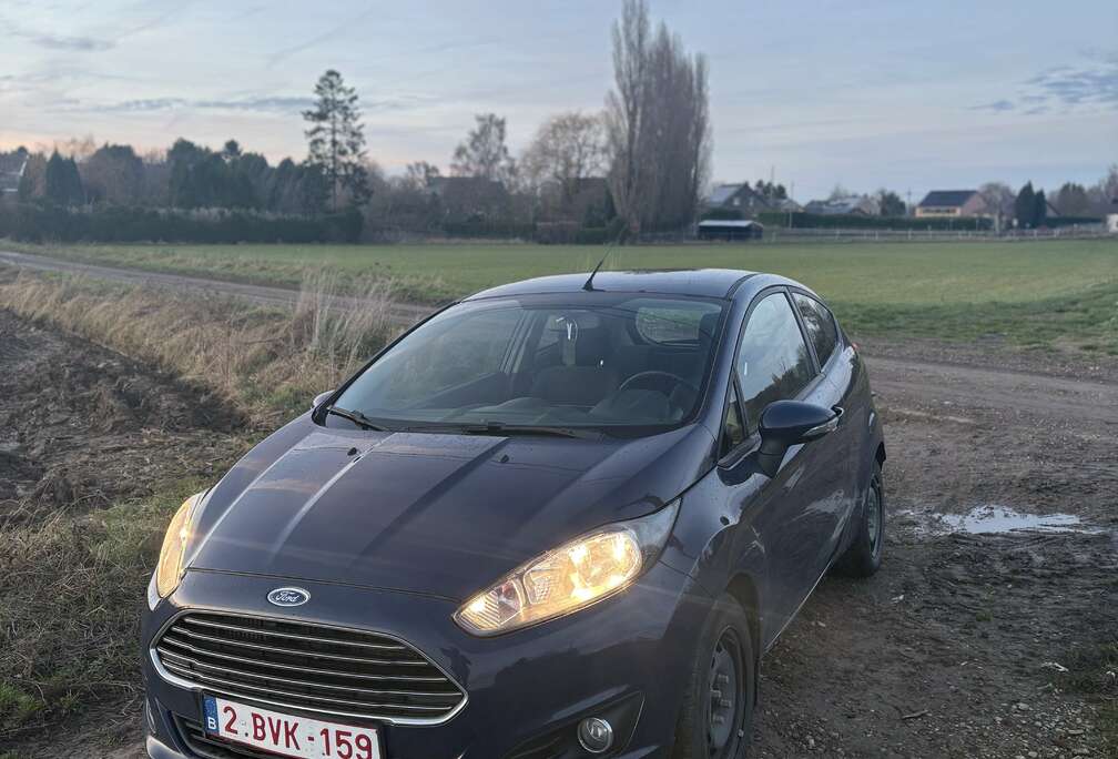 Ford 1.0 EcoBoost Trend S/S