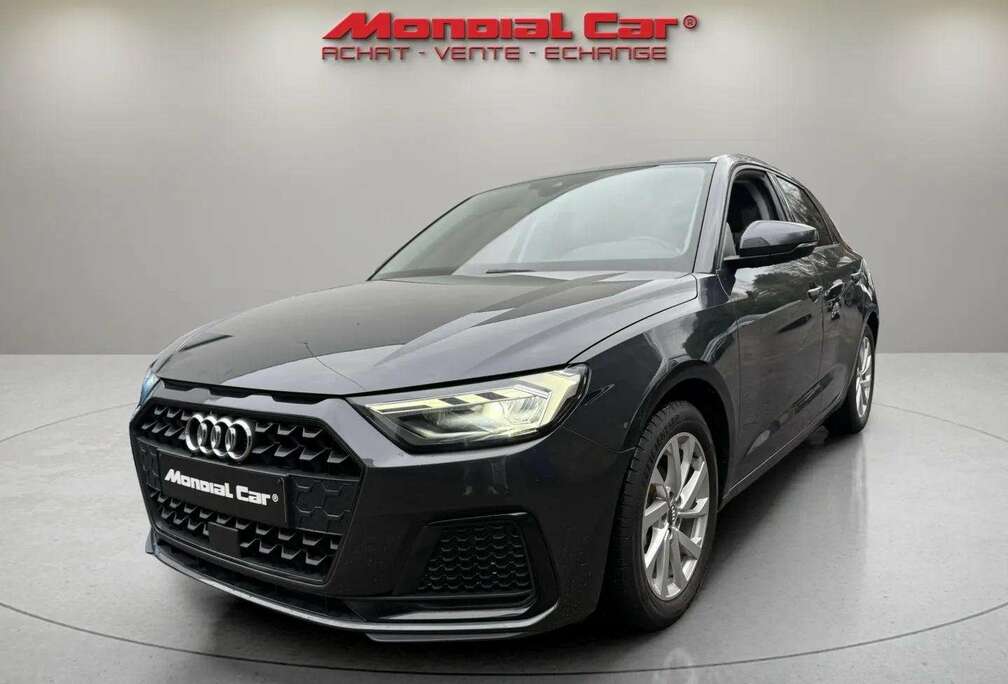 Audi A1 Sportback  *14.049€ HTVA*Prêt à immat*