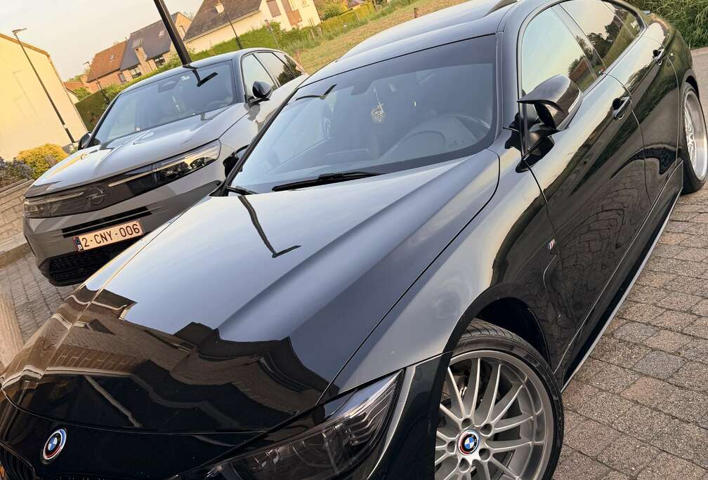 BMW Gran Coupé 428iXAS