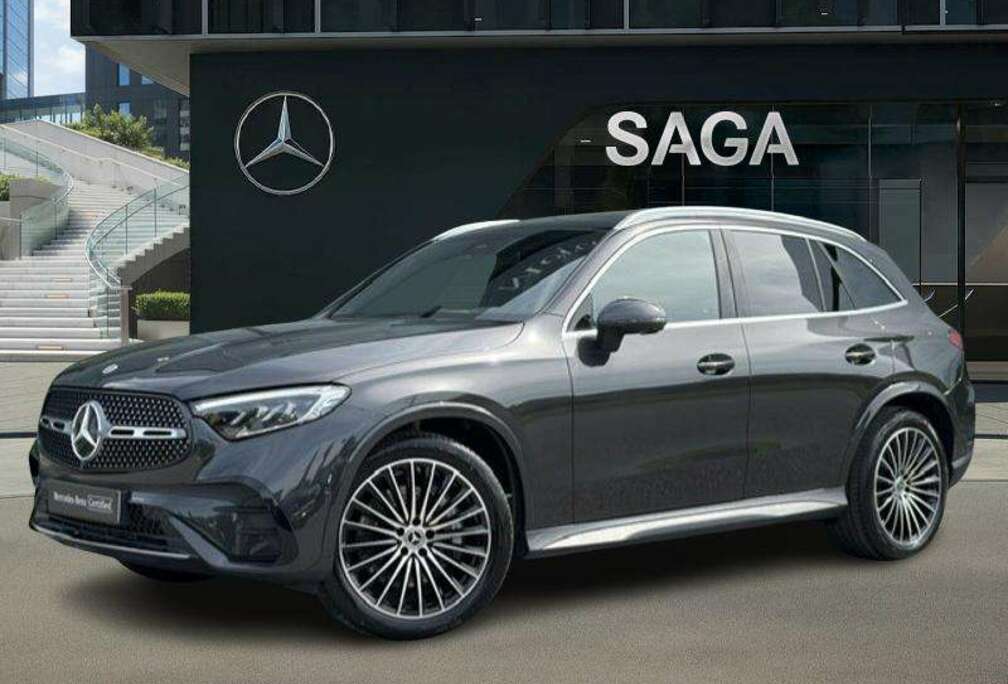 Mercedes-Benz d 4M AMG Line Toit Pano