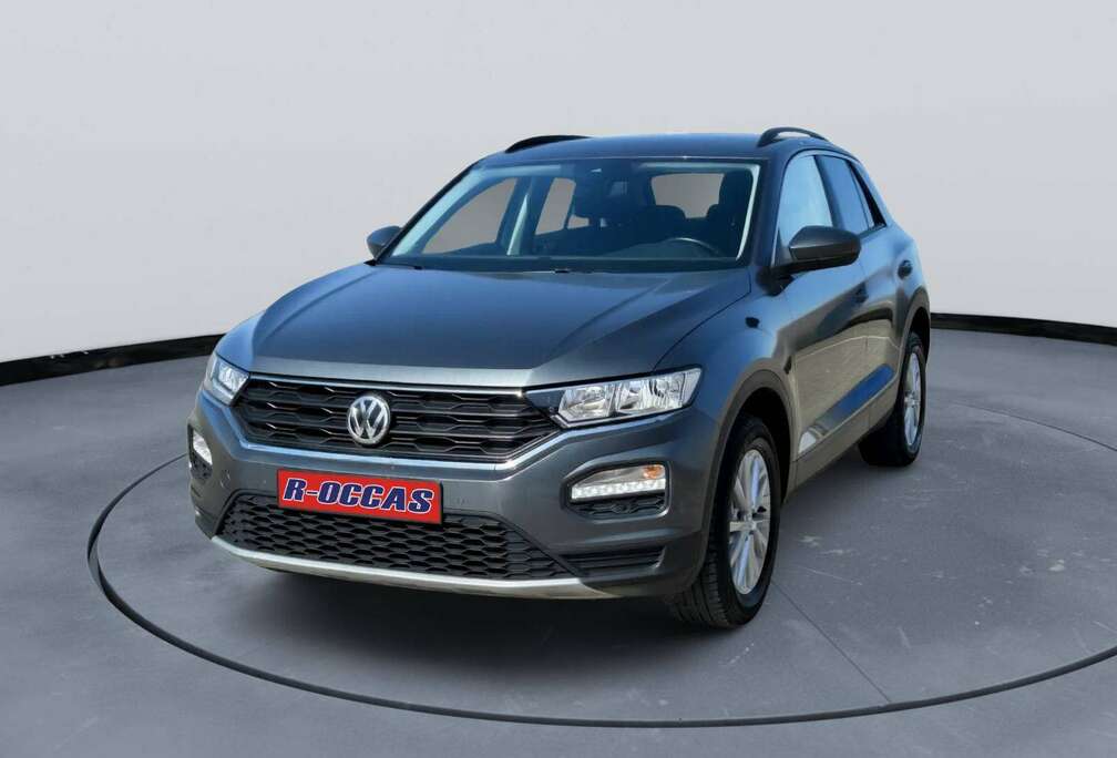 Volkswagen T-Roc 1.0 TSI Style Carplay/Android Climatisation Auto 1er Propriétaire
