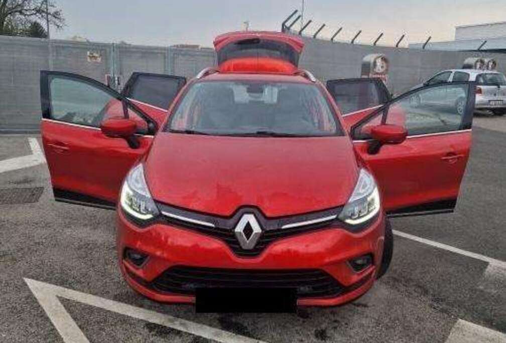 Renault Clio 1.2i Campus