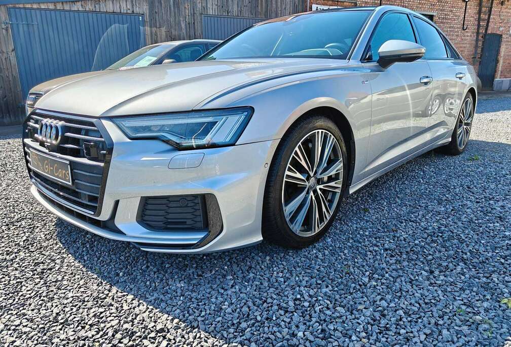Audi A6 PHEV 50 TFSI e Quattro Business Edition Sport S tronic