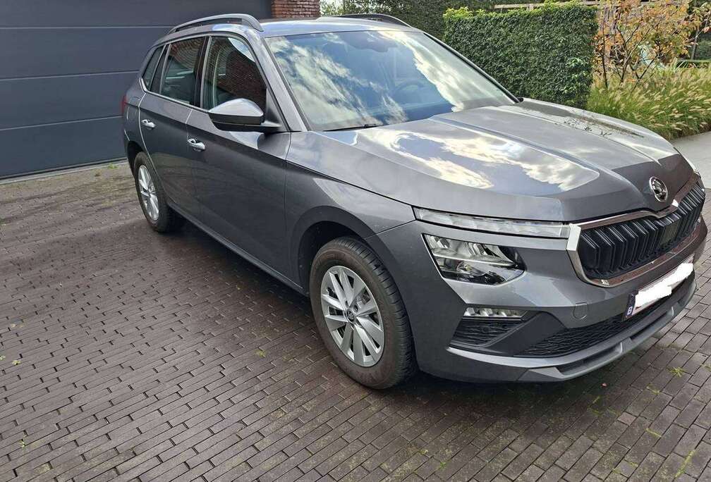 Skoda Kamiq 1.0 TSI Corporate Corporate