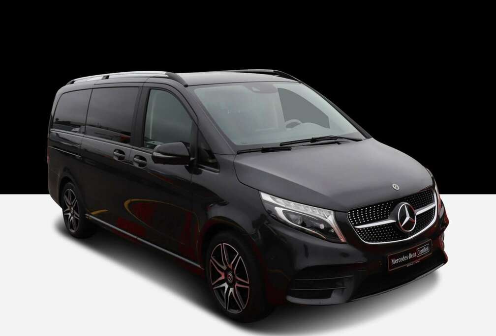 Mercedes-Benz V 300 d 4MATIC EXCLUSIVE EDITION Lang  AMG Line/BC