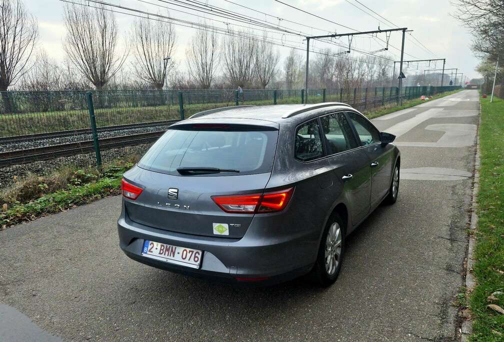 SEAT ST 1.4 TGI Start&Stop Style