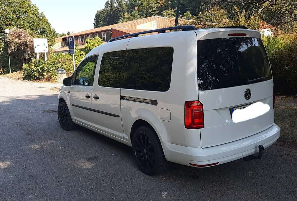 Volkswagen 2.0 TDI (5-Si.) 4MOTION Maxi Startline