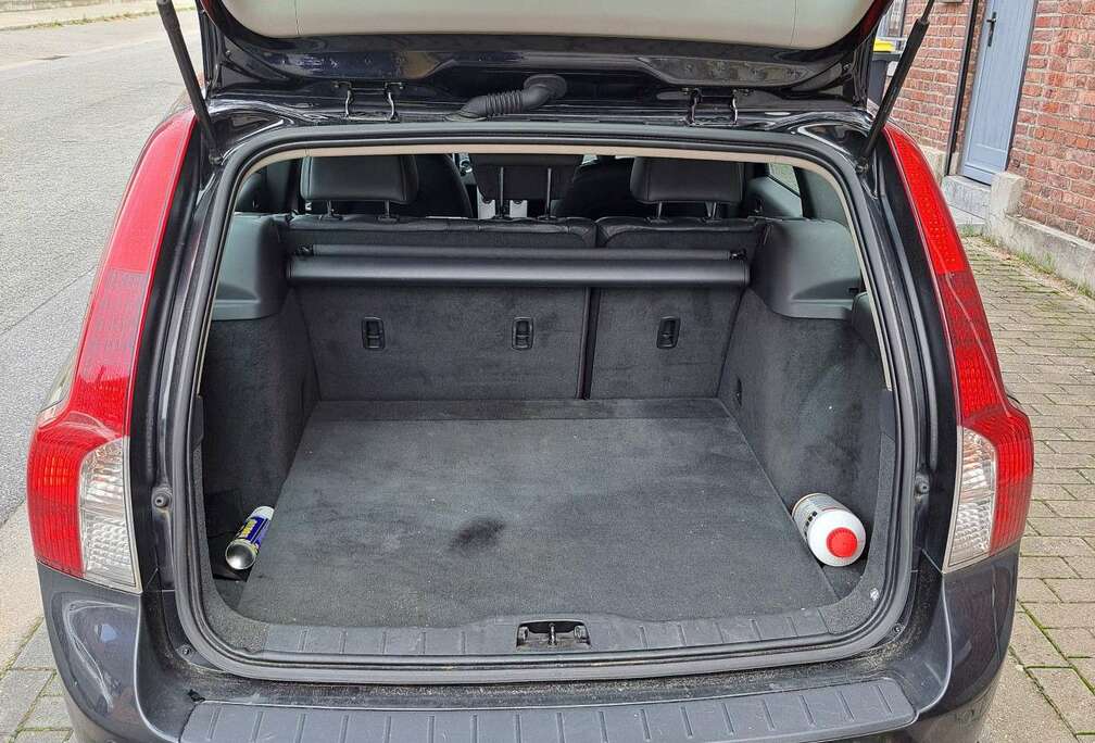 Volvo 1.6D DRIVe Stop&Start intérieur cuir