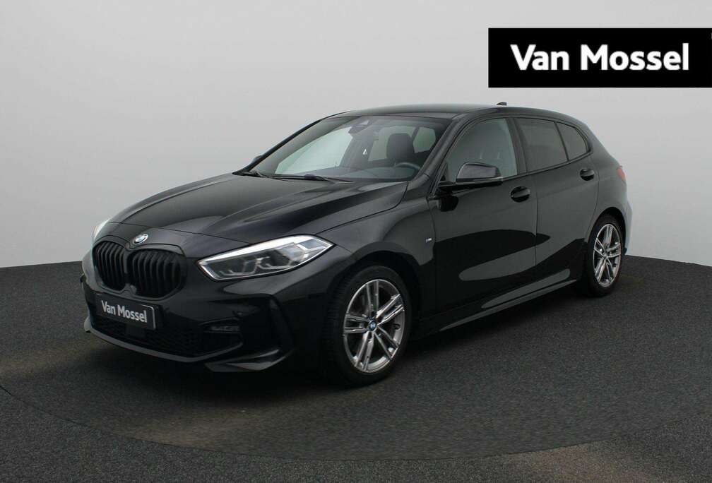 BMW 1 Reeks Hatch M-Pakket 116iA (80 kW)