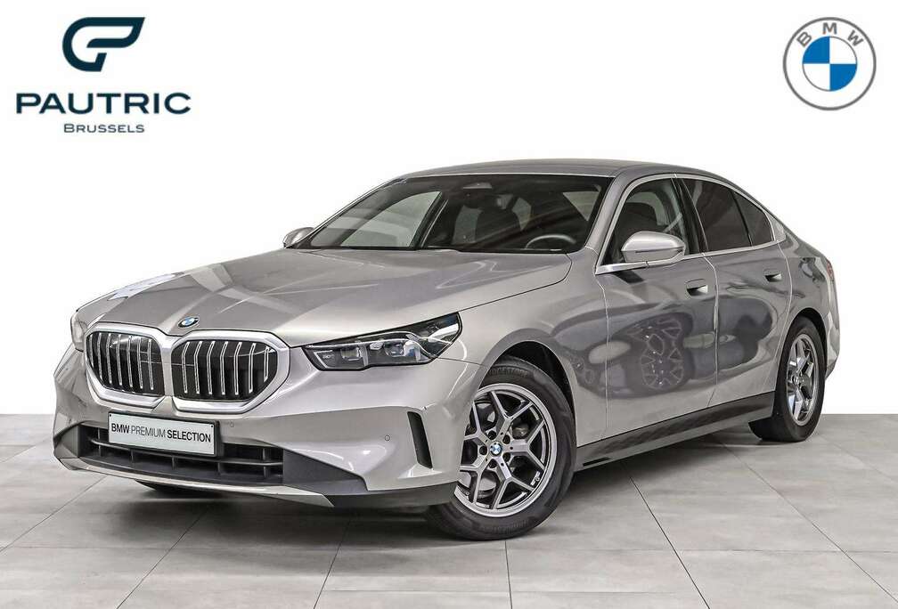 BMW i Berline - 4ans/jaar garantie NEW PRICE € 61.88
