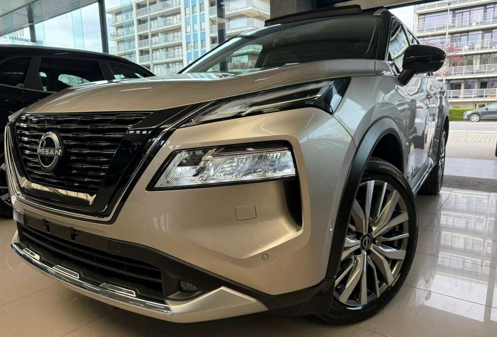 Nissan e-Power e-4ORCE TEKNA PLUS FULL - NWPR: 59.950 EUR