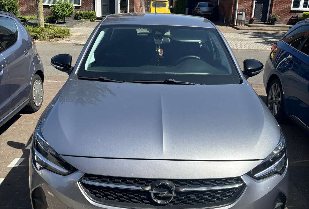 Opel 1.2 Manueel 5 Start/stop