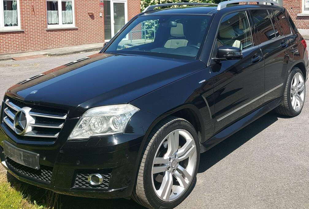 Mercedes-Benz GLK 220 CDI BE Edition 1