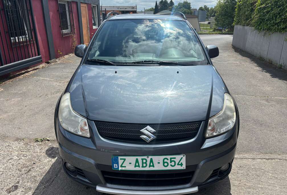 Suzuki SX4 1.6i GLX