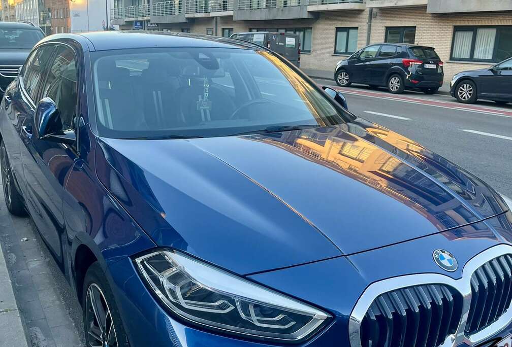 BMW 118i Aut.