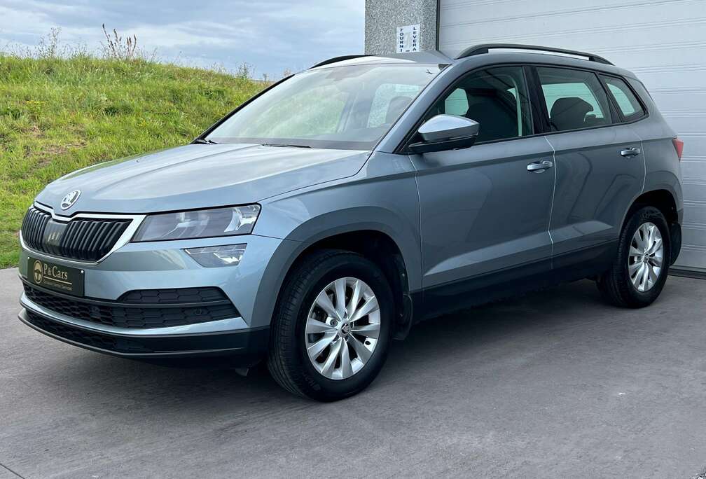 Skoda Karoq 1.5 TSI ACT Ambition DSG (EU6.2)
