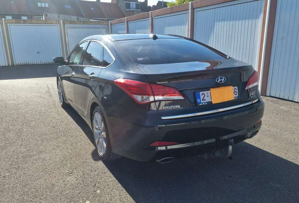 Hyundai 2.0 GDi Executive/2de eigenaar, weinig km, Gekeurd