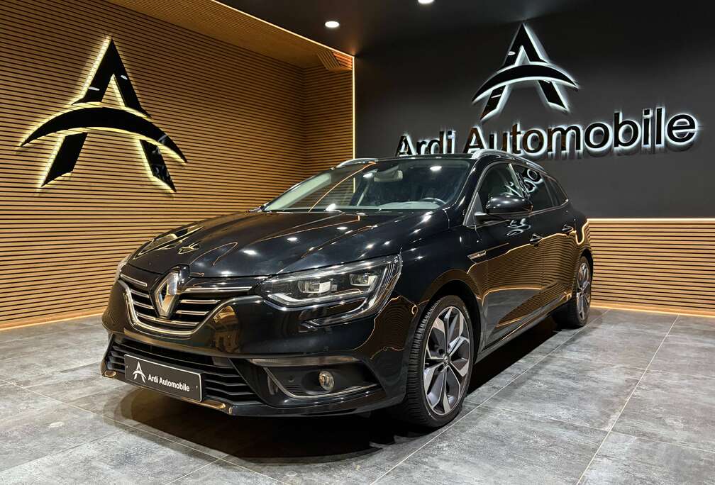 Renault SW 1.5 dCi Bose *CARPLAY*CAMERA*CRUISE*LED AMBIANCE*GARANTIE*