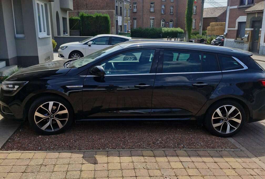 Renault Mégane SW 1.5 dCi Energy Bose Edition EDC