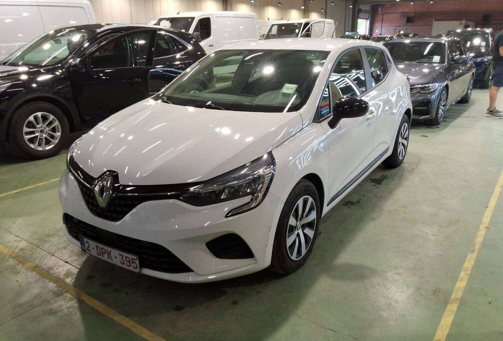 Renault 1.0 TCe Equilibre GPF - NAV by APP - CLIM - CAPTEURS