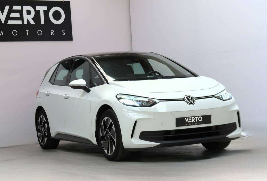 Volkswagen ID.3 58 kWh Pro Life Business