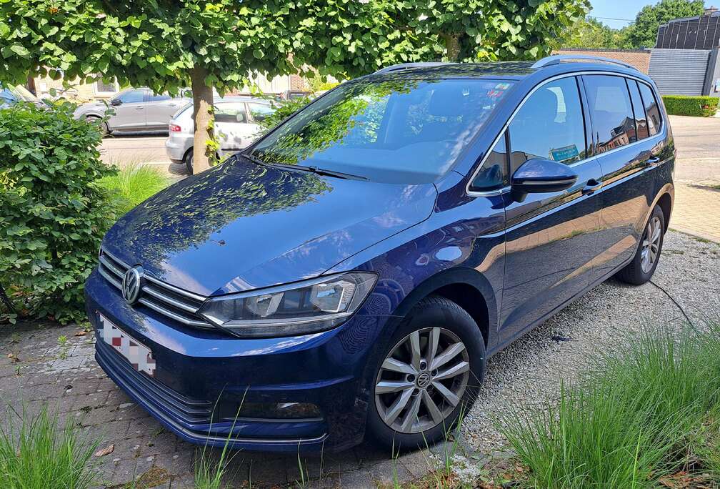 Volkswagen Touran 1.4 TSI Highline Highline