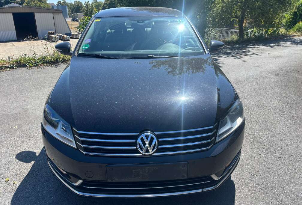 Volkswagen Passat 1.4 TSI BMT DSG