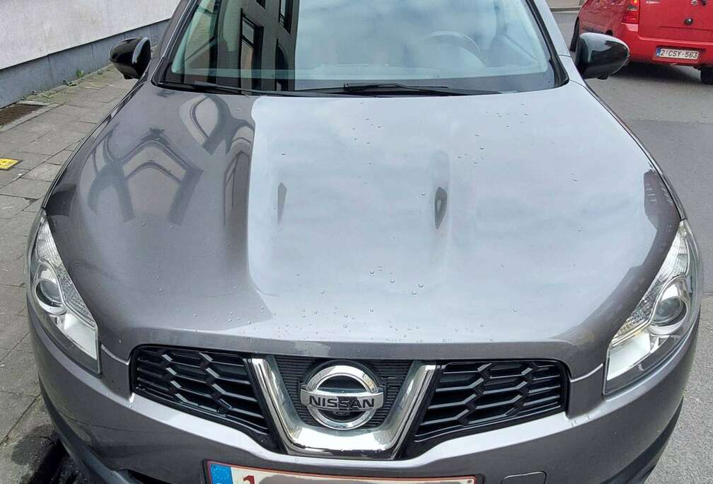 Nissan automatische versnellingsbak Qashqai 1.6i 2WD Exec