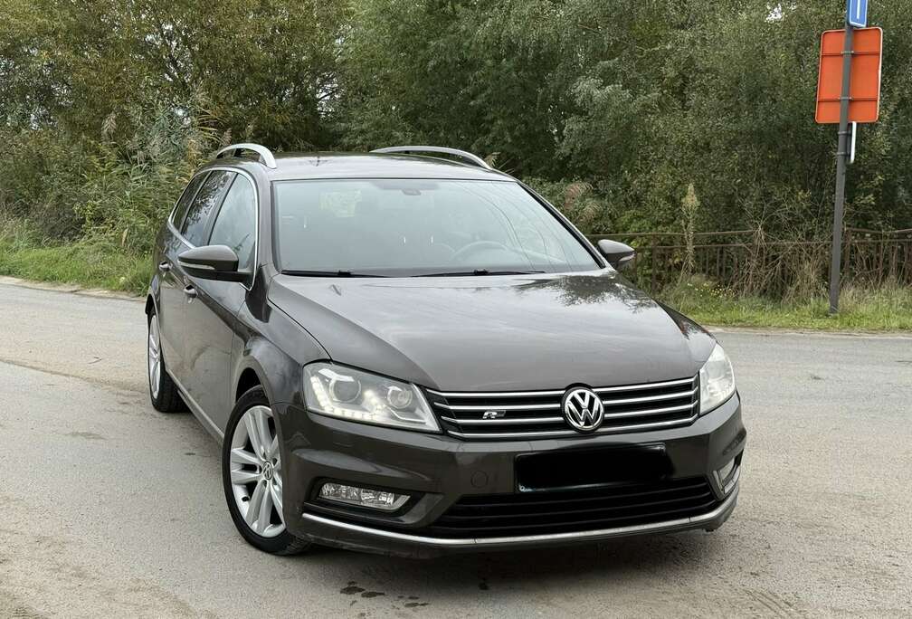 Volkswagen SW 2.0 CR TDi 4Motion Highline BMT DSG