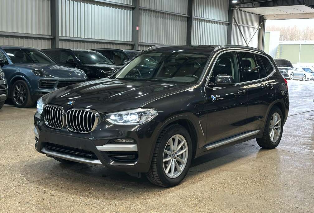 BMW X3 xDrive30e Aut. xLine