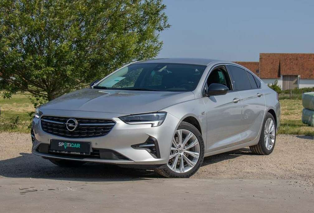 Opel 1.5 Turbo D Business Elegance AUTOMAAT