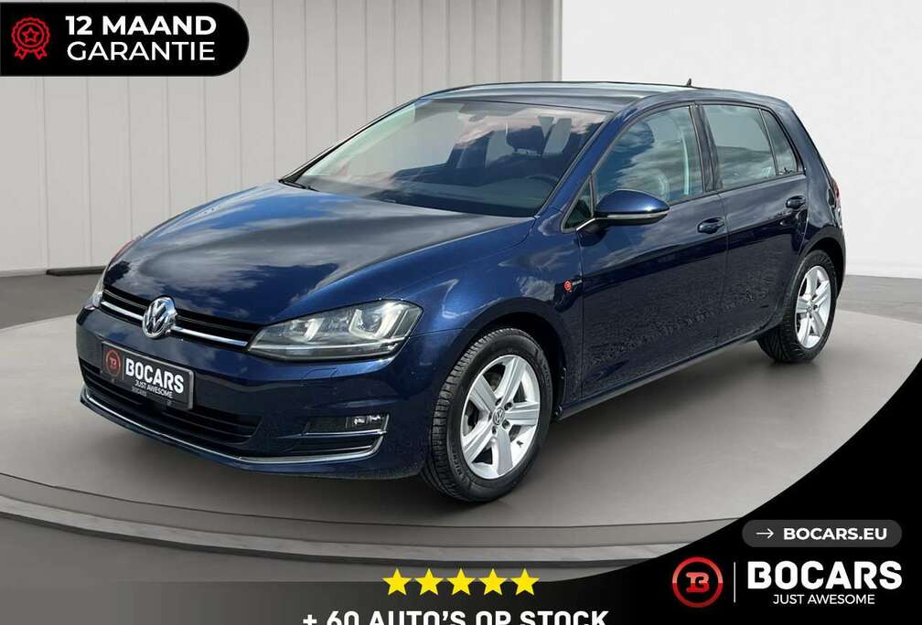 Volkswagen 1.4TSI 122pk DSG Highline  Bi-Xenon  Camera