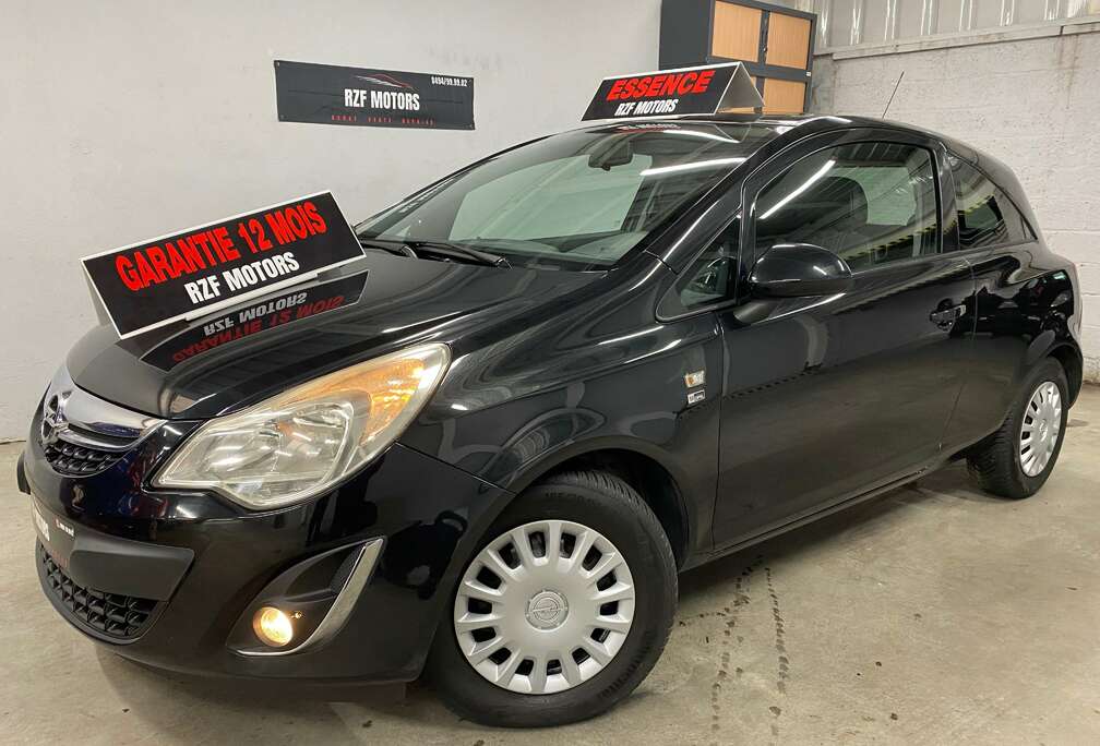 Opel 1.2i SPORT  GARANTIE 12 MOIS