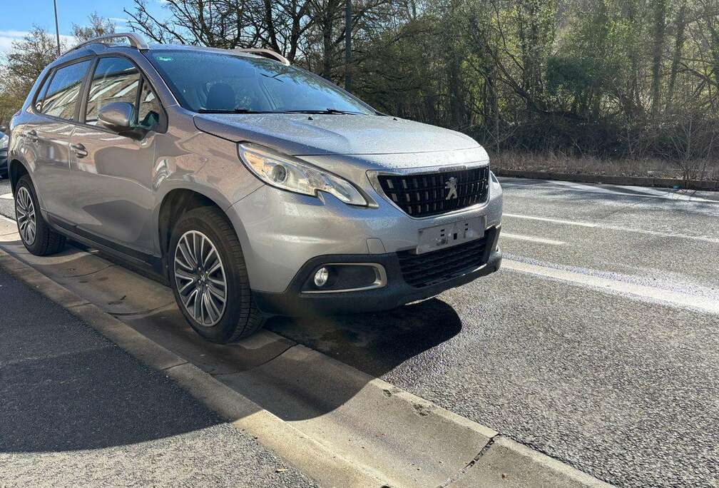 Peugeot 1.6 BlueHDi 100ch BVM5