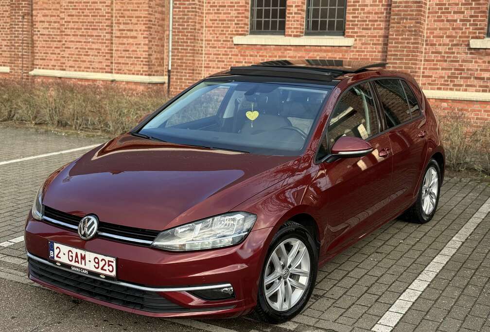 Volkswagen Volkswagen Golf 7 1.5 TSI Automaat (2019)  Full O