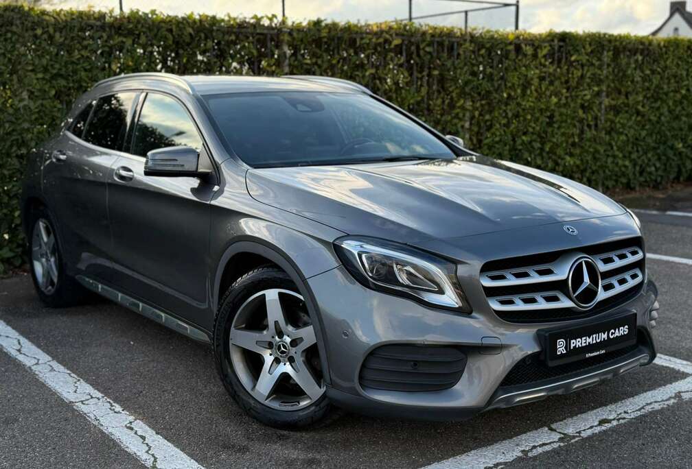 Mercedes-Benz AMG-LINE Gekeurd/Carpass