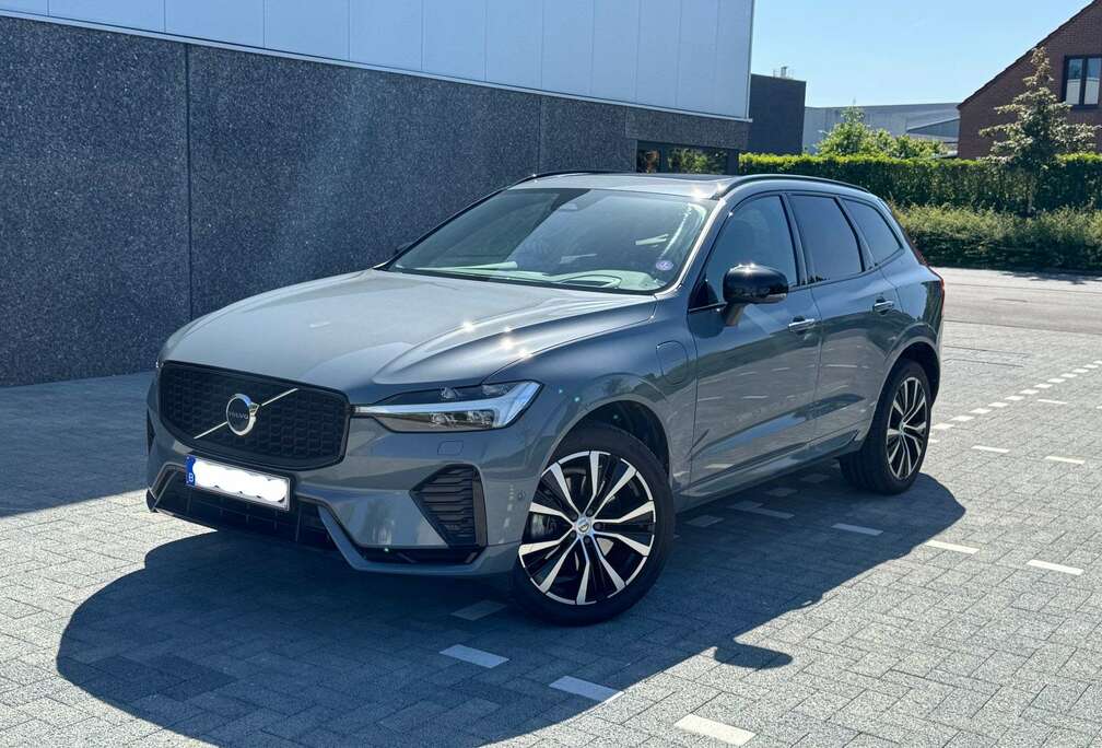Volvo BTW AFTREKBAAR 2.0 T6 PHEV AWD Ultimate Dark