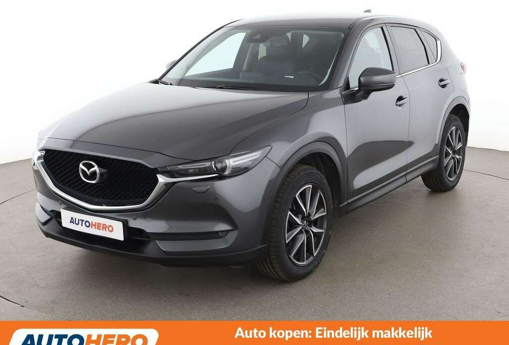 Mazda 2.0 Exclusive-Line AWD
