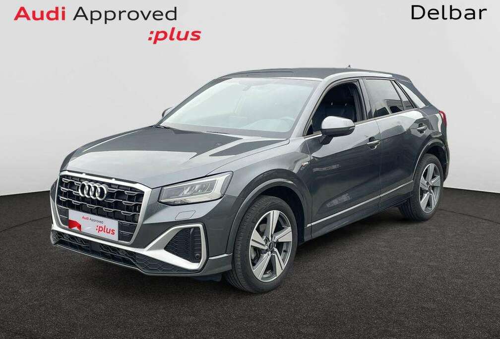 Audi Sport Edition S line 35 TFSI  150ch S tronic