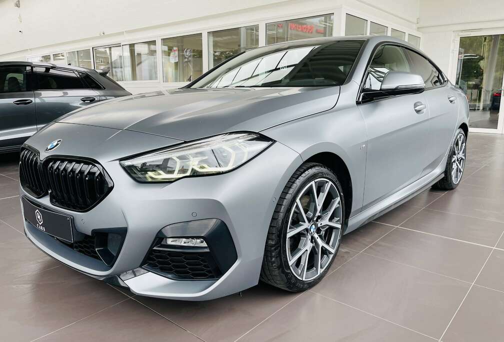 BMW GC dA *** GARANTIE + PACK M + LED + GPS PRO + CUIR ***