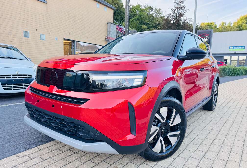 Opel Caméra | Carplay | Automatique