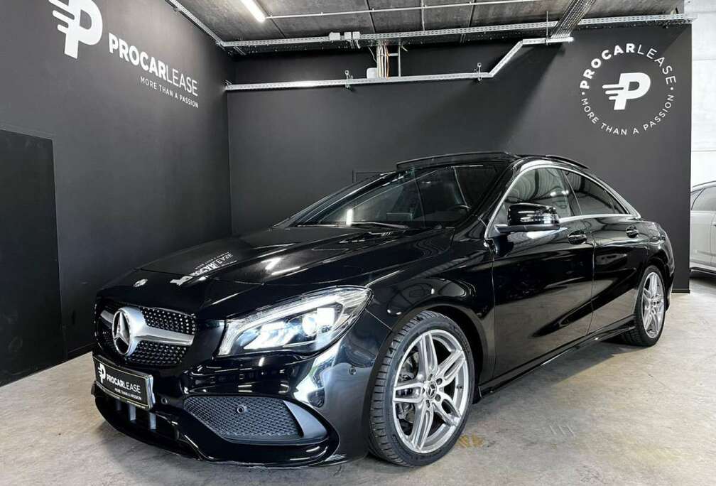 Mercedes-Benz CLA 200 CDI AMG/PANORAMA/KAMERA/18\\u0027AMG