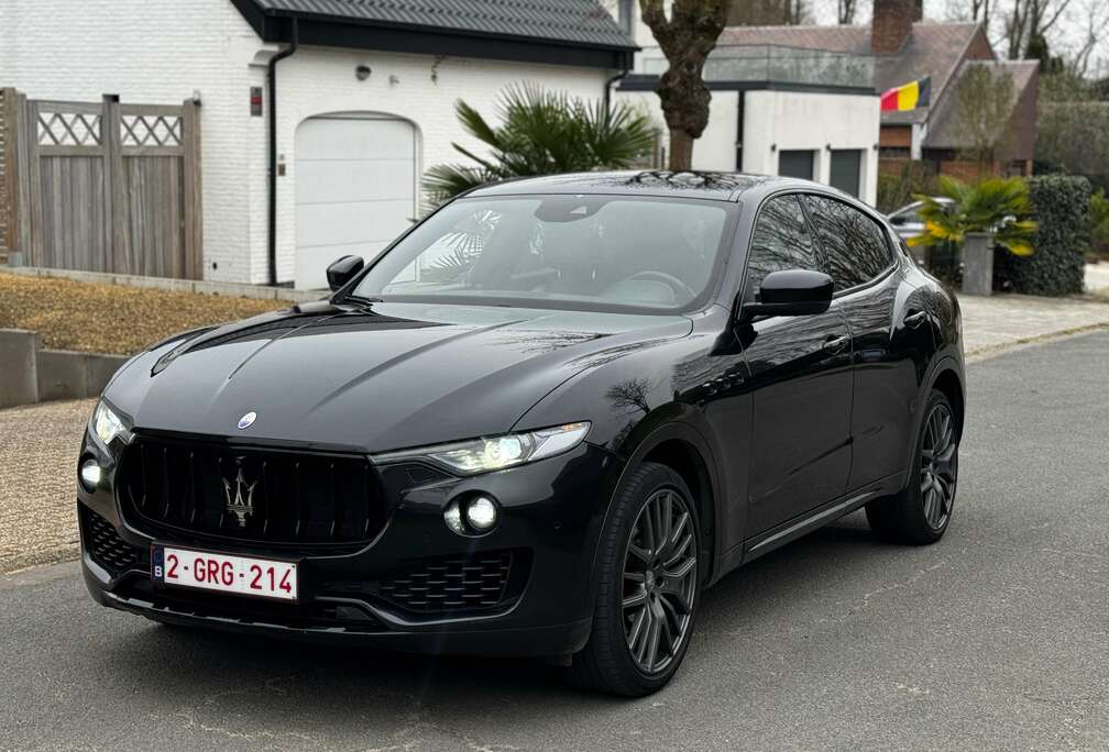 Maserati Levante 3.0 V6 Turbo